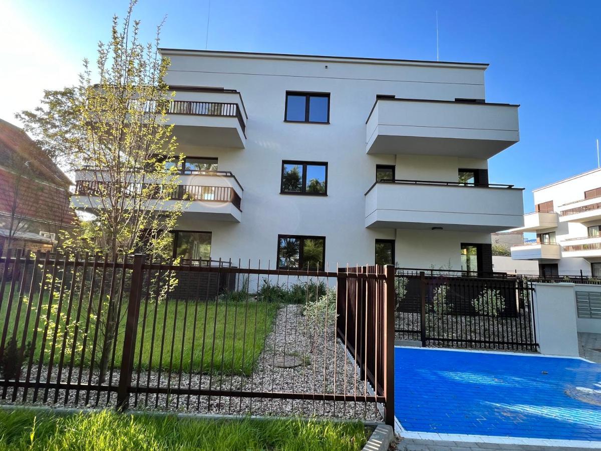 Villa Moderno II Apartament Stary Toruń