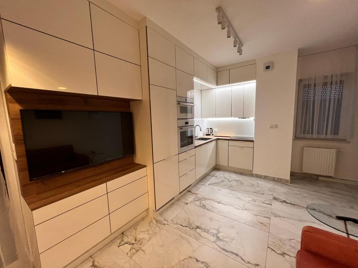 Villa Moderno II Apartament