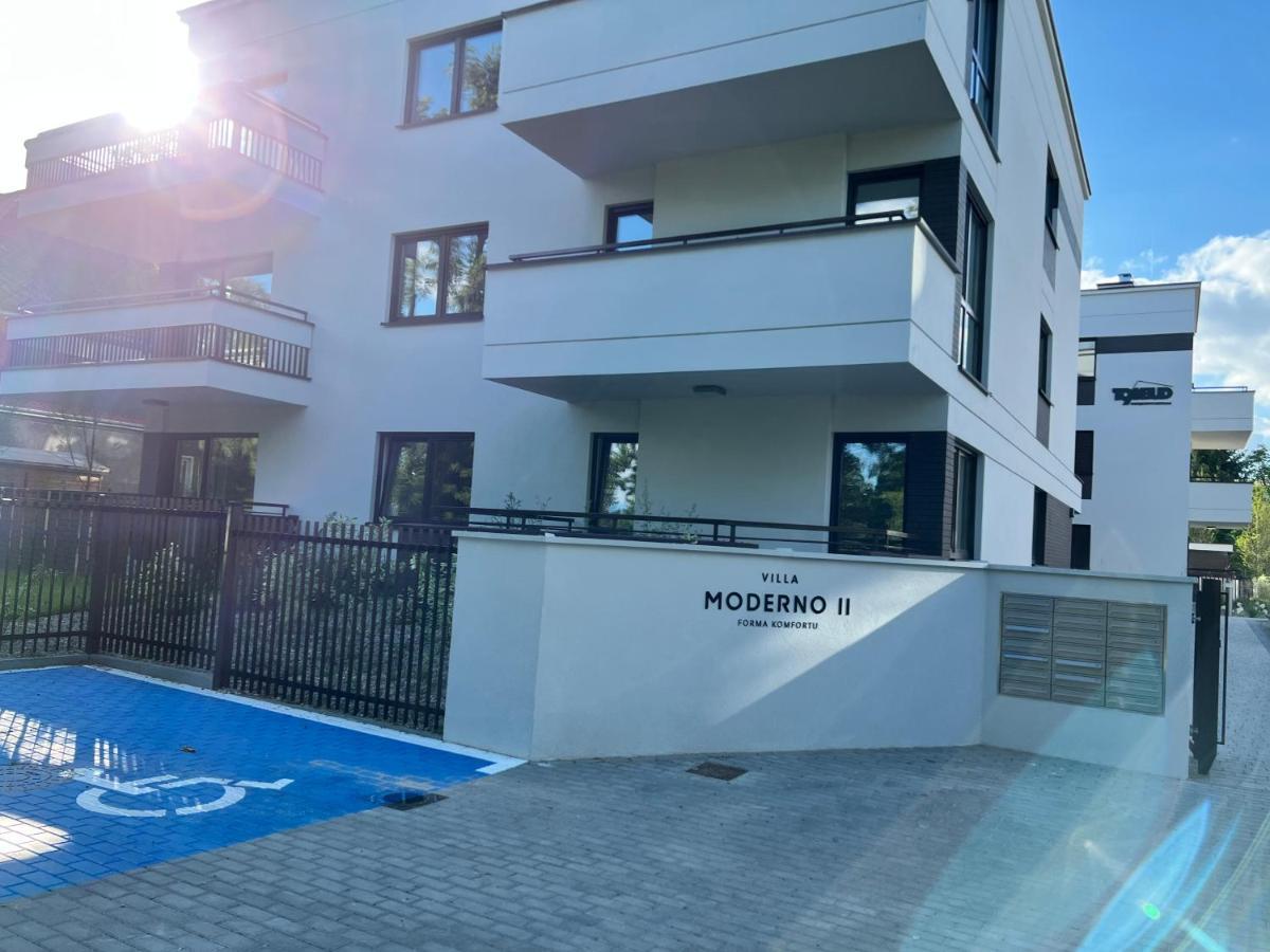 Villa Moderno II *